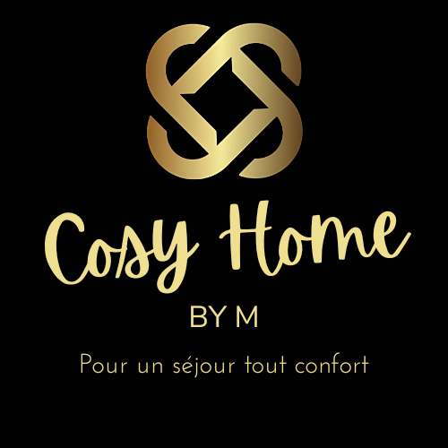 Logo Cosy Home by M Logo Cosy Home by M